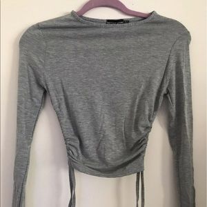 PrettyLittleThing Long Sleeve